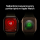 Apple Watch 12 42/Gwiezdna szarość Alu/Granatowy Pasek S/M GPS - 1594044 - zdjęcie 3